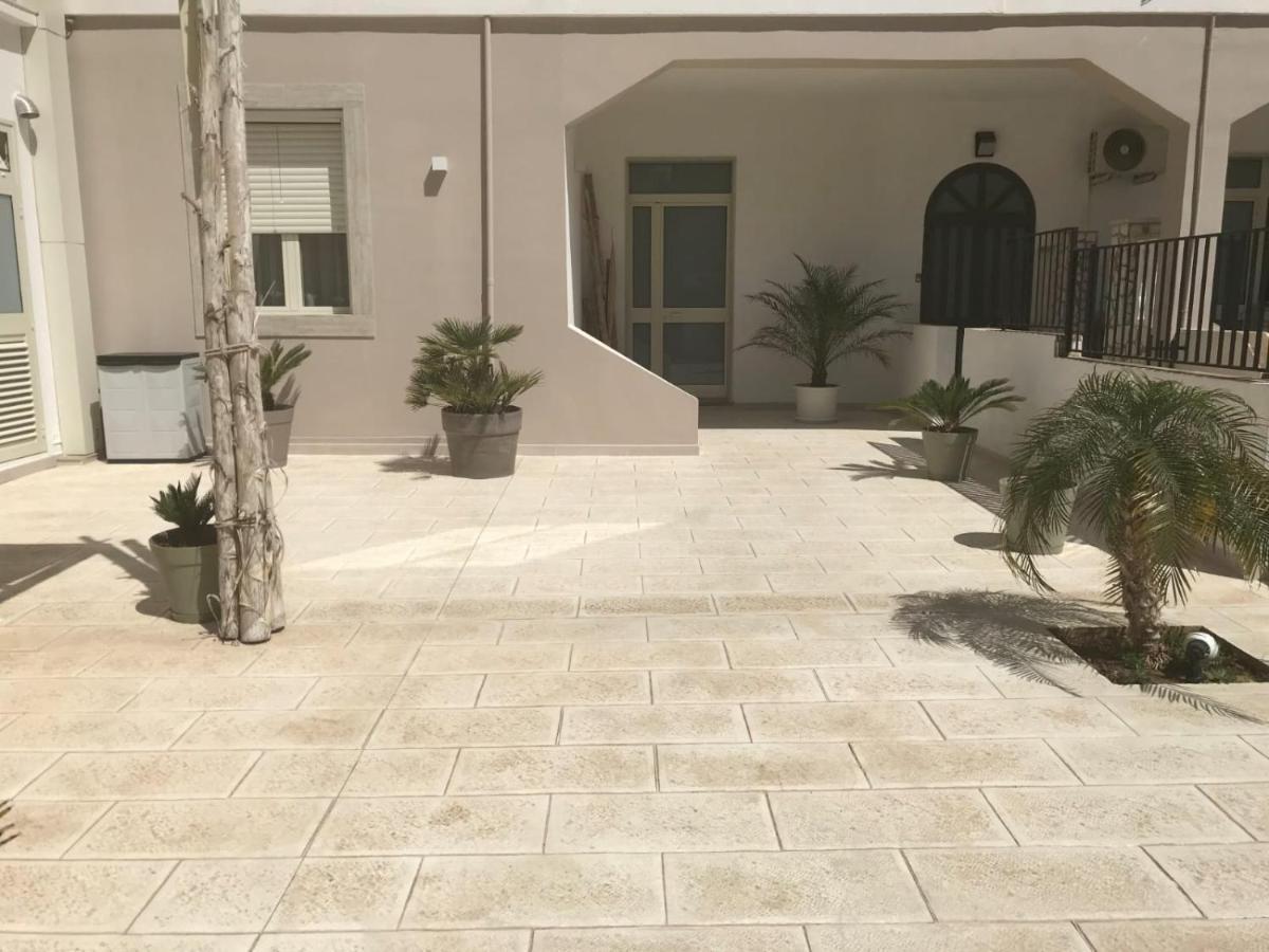 Scogliera Apartments Avola Exterior photo