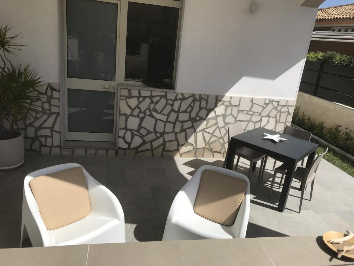 Scogliera Apartments Avola Exterior photo