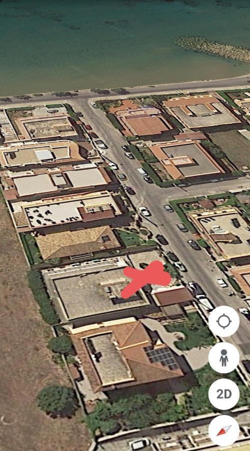 Scogliera Apartments Avola Exterior photo